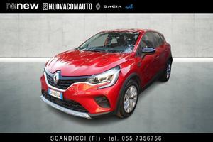 Renault Captur 1.0 tce Zen Gpl 100cv my21
