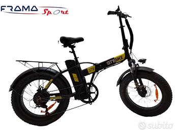 Stebike ST-I bici elettrica a pedalata assistita