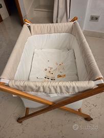 lettino neonato 