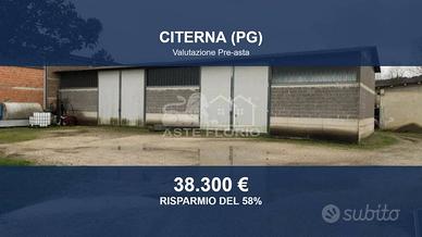 Immobile in asta di 320 m² a Citerna