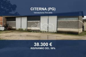 Immobile in asta di 320 m² a Citerna