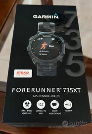 Garmin Forerunner 735XT