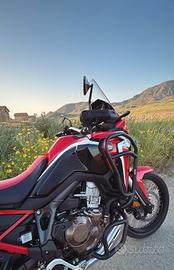 africa twin