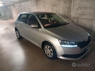 Skoda Fabia 2020
