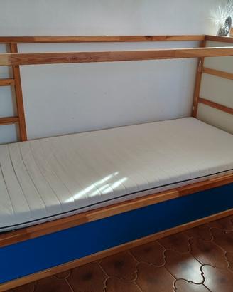Letto reversibile Ikea Kura