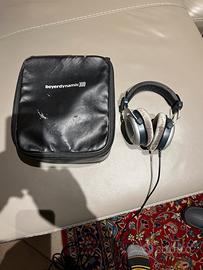 Cuffie beyerdynamics dt880 600 ohm