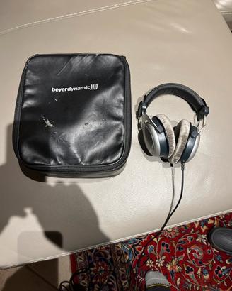 Cuffie beyerdynamics dt880 600 ohm