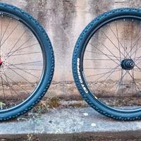 ruote mtb mavic