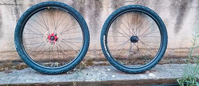 ruote mtb mavic