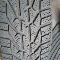 gomme invernali 205 55 16 con cerchi 