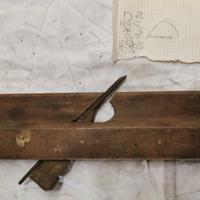 Pialla legno    -D-