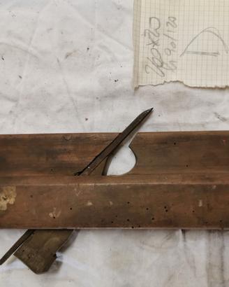 Pialla legno    -D-