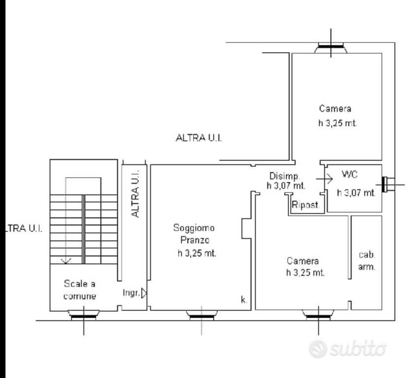 Apartment in Siena, Taverne d'Arbia - Altro