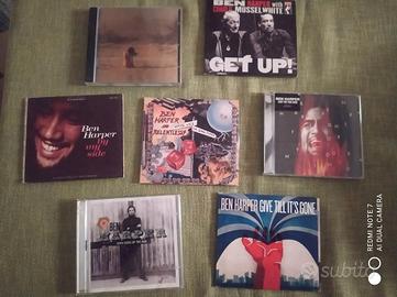 CD Ben Harper 