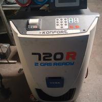 stazione ricarica clima texa 720R