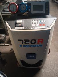 stazione ricarica clima texa 720R