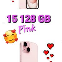 IPHONE 15 128GB PINL