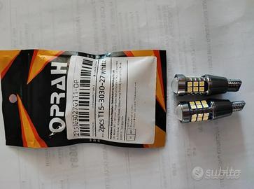 w16w T15 led Bianco