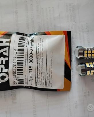 w16w T15 led Bianco