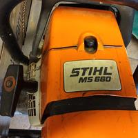 Motosega STIHL MS 660