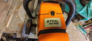 Motosega STIHL MS 660