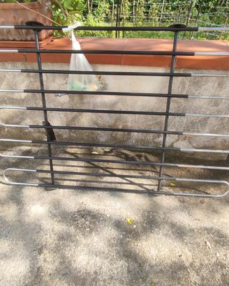 Griglia divisoria per auto