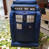 Tardis Doctor Who 