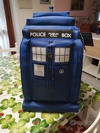 Tardis Doctor Who 
