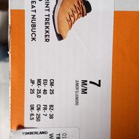 scarponcini Timberland