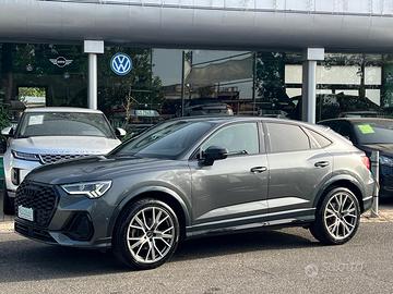 Audi Q3 Sportback 35 TFSI S line