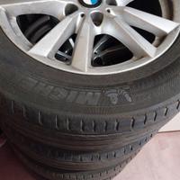 cerchi e gomme bmw x5 