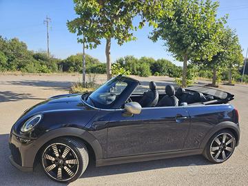 Mini Cooper Your 1.5 TwinTurbo Cabrio
