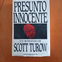 Scott Turow - Presunto innocente (romanzo)