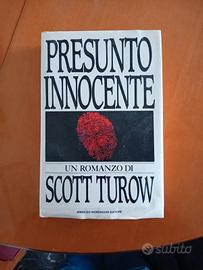 Scott Turow - Presunto innocente (romanzo)