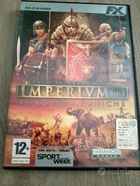 Videogioco "Imperium " per PC