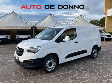 Opel COMBO 1.5 100CV LUNGO ATTREZZATO 3 POSTI 2021