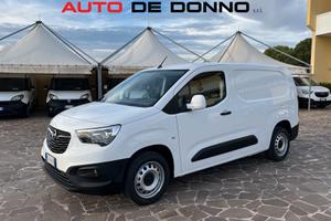 Opel COMBO 1.5 100CV LUNGO ATTREZZATO 3 POSTI 2021