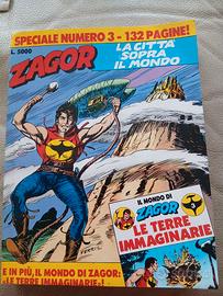 Zagor la citta' spra il mondo speciale n3