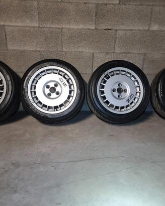 Cerchi OZ racing da 15 4x98 4x100