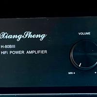 XiangSheng H-80BIII
