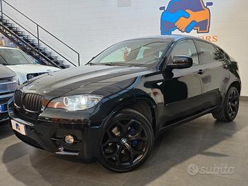 BMW X6 xdrive30d Futura auto 8m E5