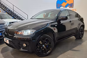 BMW X6 xdrive30d Futura auto 8m E5