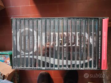 Raccolta completa CD dei Queen