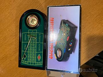 Mini roulette