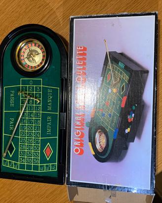 Mini roulette