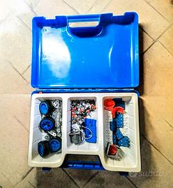 Meccano Motion System 6520. Set di costruzioni.  -