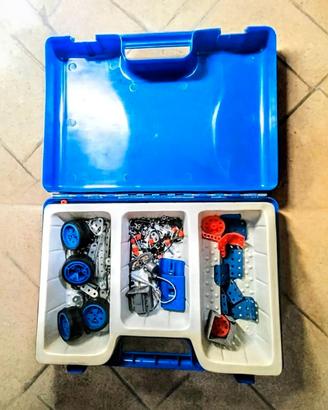 Meccano Motion System 6520. Set di costruzioni.  -