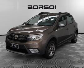 Dacia Sandero 2nd serie Stepway 0.9 TCe Turbo...