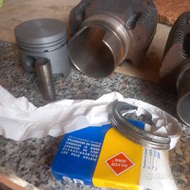 cilindri e pistoni  fiat 500