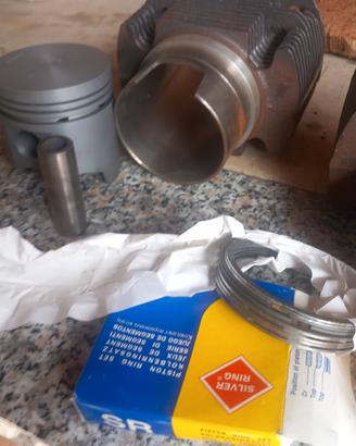 cilindri e pistoni  fiat 500
